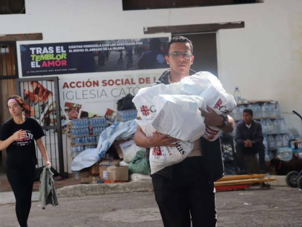 Susana Raffalli: respuesta humanitaria debe evitar la asistencia prolongada