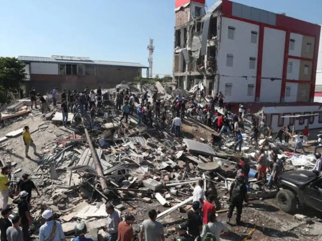 Terremoto en Colombia deja al menos cinco venezolanos fallecidos y varios desaparecidos 