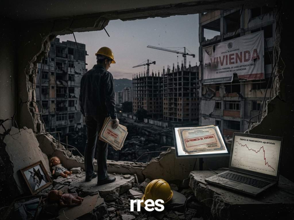 La promesa de vivienda post-sismos luce cuesta arriba