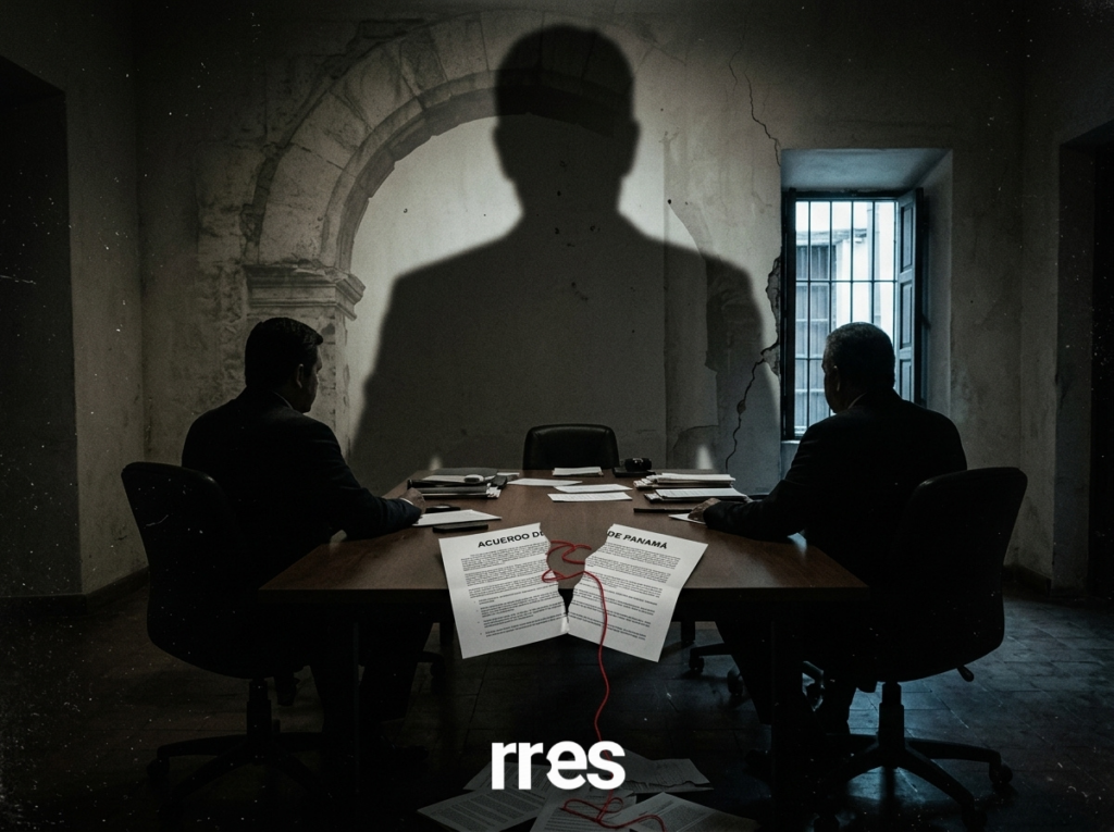 El diálogo trata de avanzar saltando las grietas de la oposición