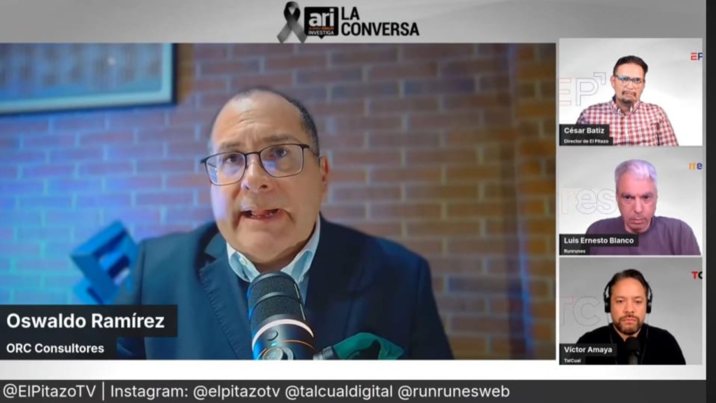 La Conversa | Venezolanos depositan confianza en EEUU para eventuales elecciones
