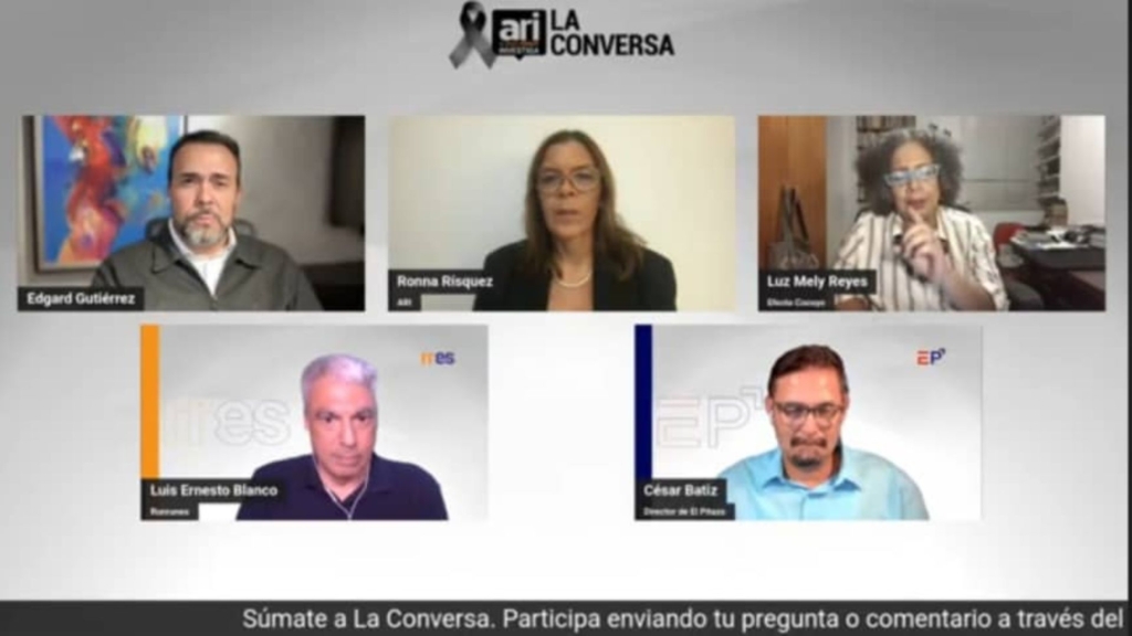 La Conversa con la Luz | Las banderas rojas que generan dudas sobre el diálogo  