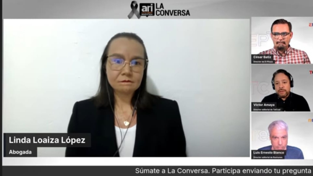 La Conversa | Linda Loaiza: “No es posible la ausencia de justicia luego de 25 años”