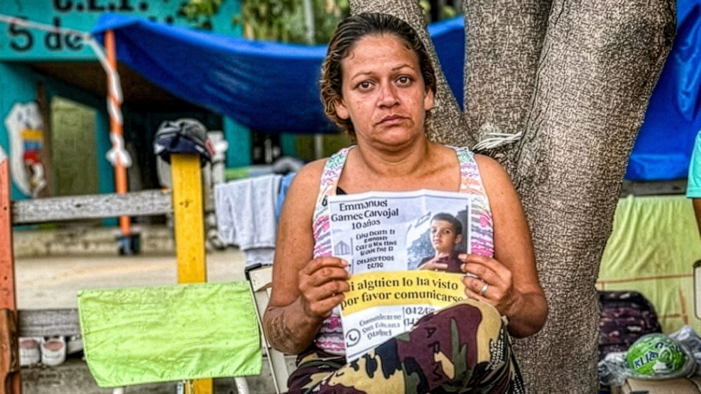 Al menos 603 niños, niñas y adolescentes murieron en los terremotos del 24J