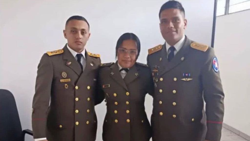 Excarcelan a tres militares que estaban en Ramo Verde
