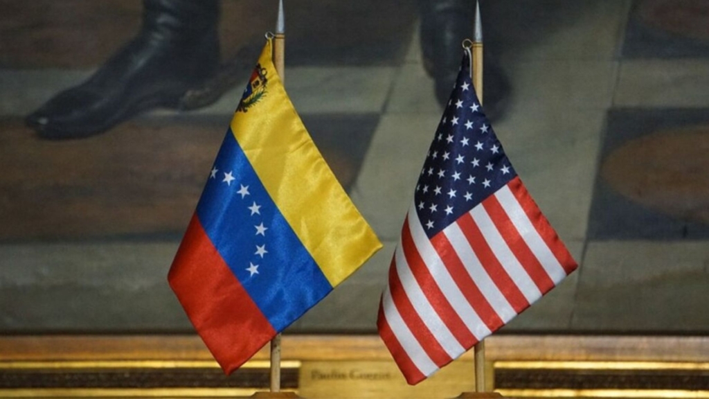 Cinco hechos que demuestran la omnipresencia de Estados Unidos en Venezuela durante la última semana 