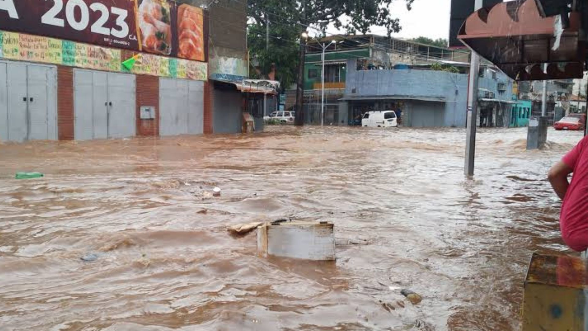 lluvias