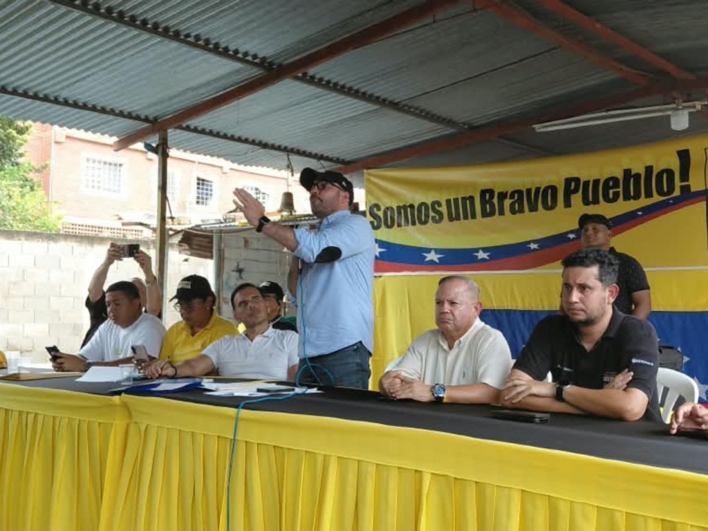 Primero Justicia recopiló propuestas ciudadanas para la reconstrucción del país