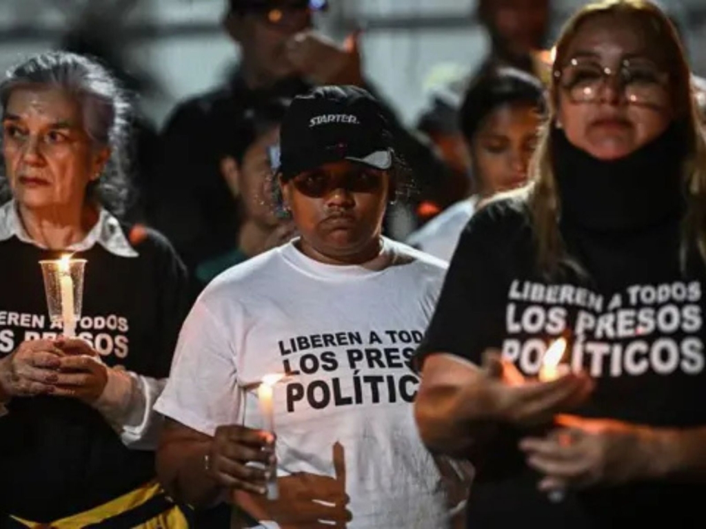Amnistía Internacional emite Acción Urgente para exigir la libertad plena de los presos políticos en Venezuela