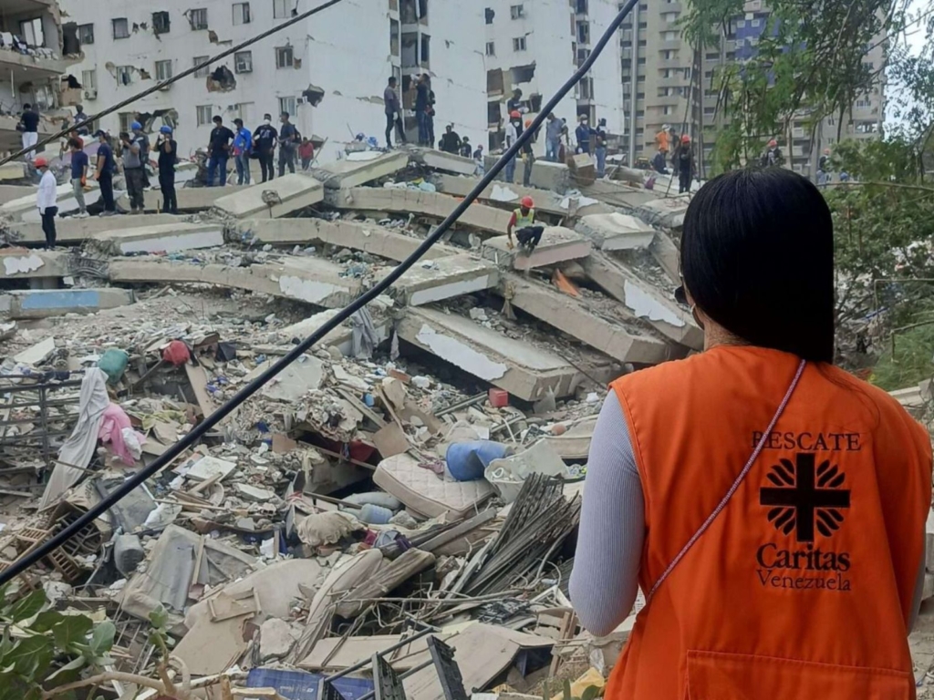 Cáritas Venezuela insta a seguir ayudando: “Emergencia entró en una fase menos visible”