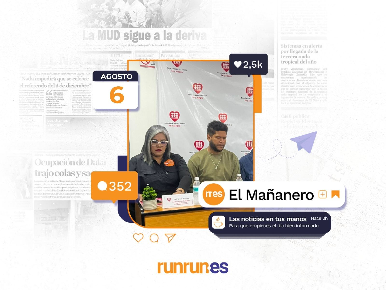 El Mañanero