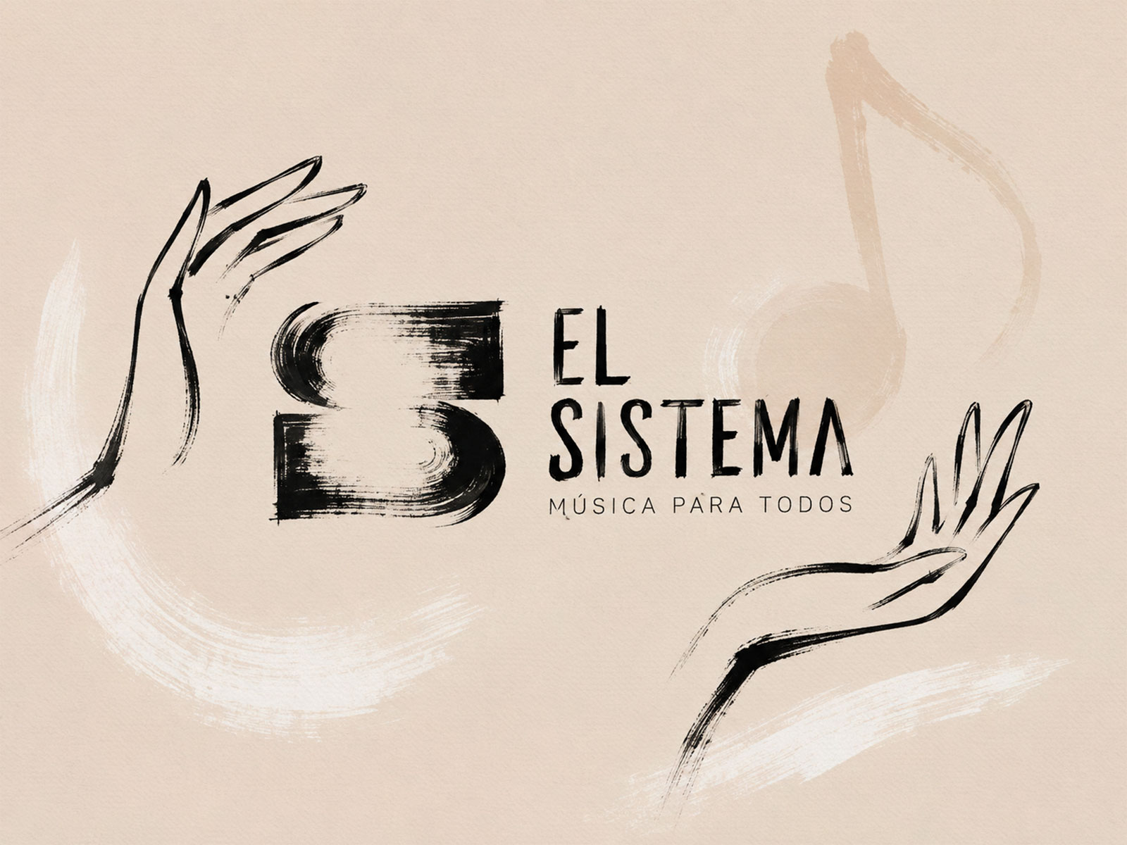 El Sistema. Como se protege a un bebé dormido, por Carolina Jaimes Branger. cjaimesb