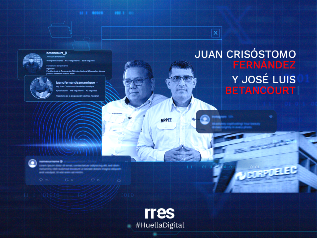 Huella Digital | Funcionarios ascendidos en el sector eléctrico administran la penumbra desde hace años