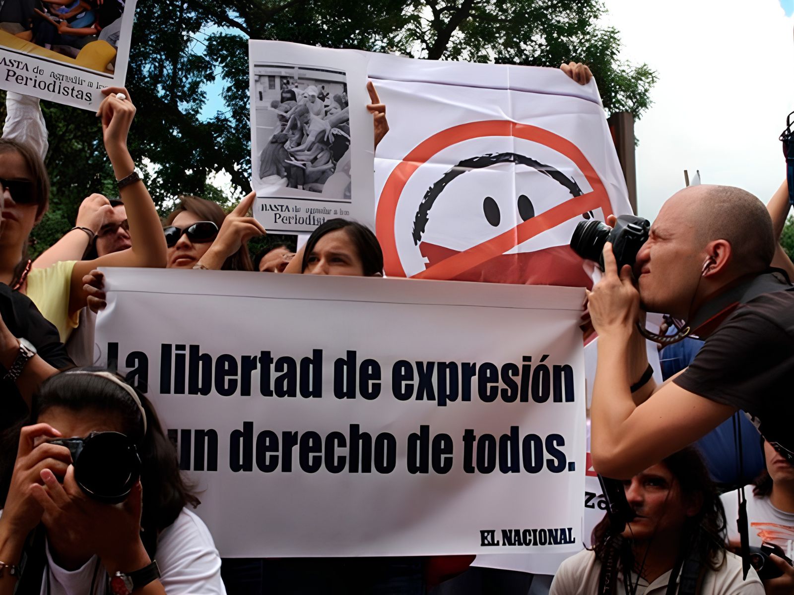 Libertad de expresión