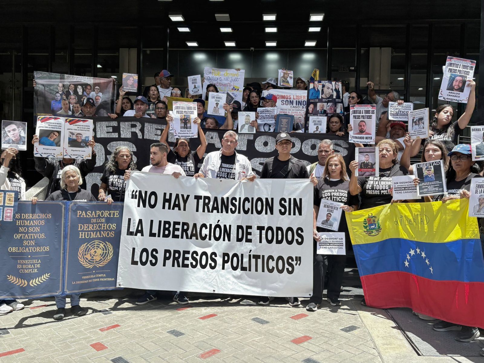 Presos políticos