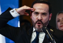 De la Espriella extranjeros