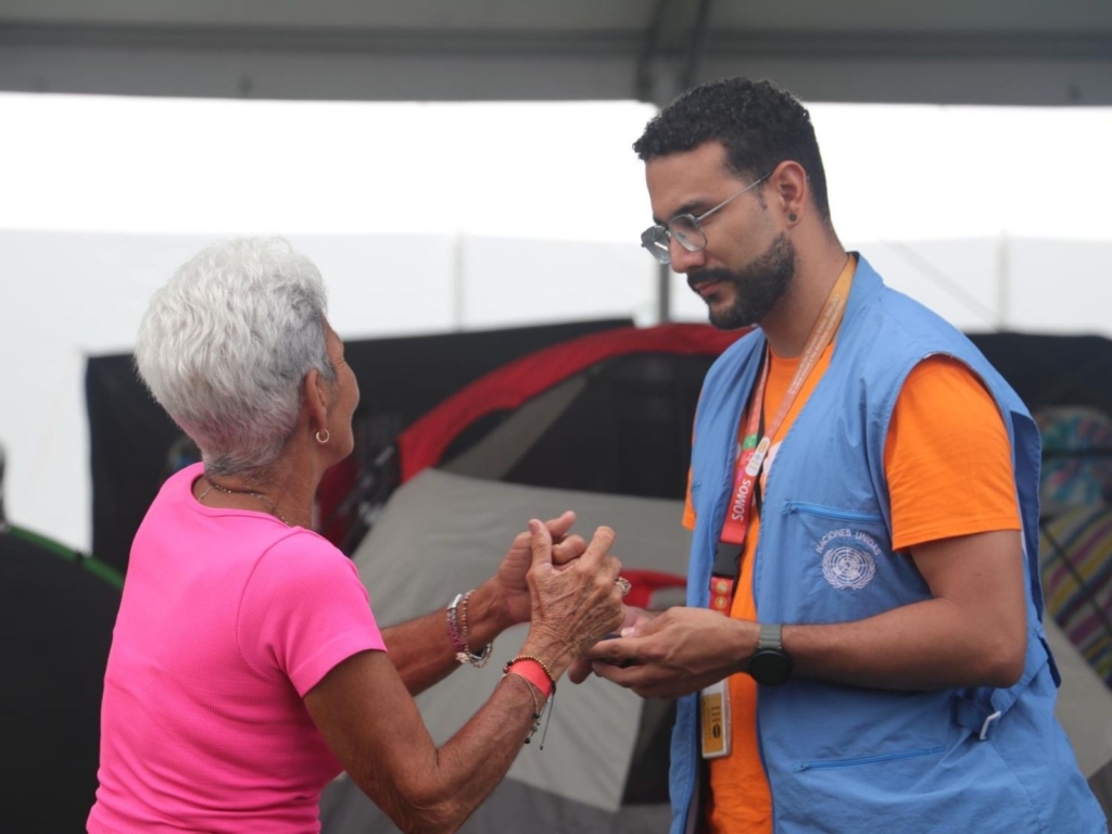 Más de 1,3 millones de personas necesitarán asistencia humanitaria por sismos del 24 de junio