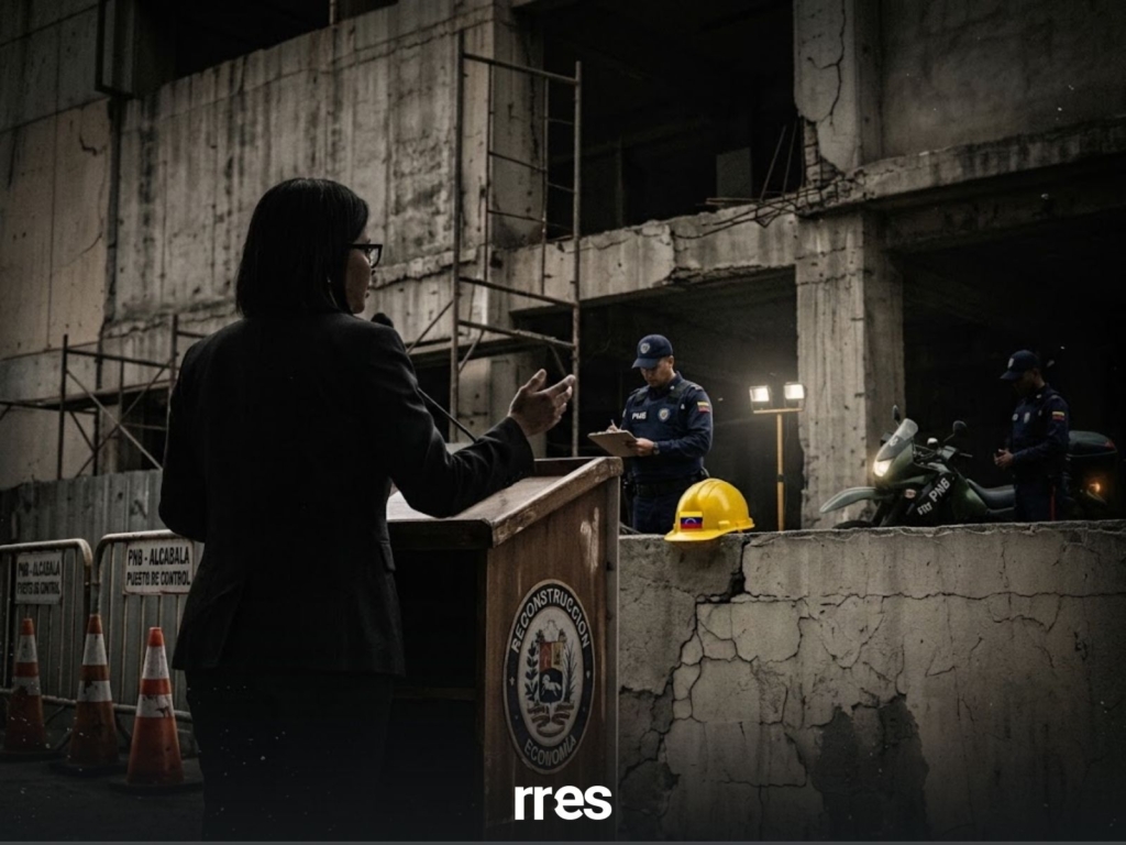Promesas de Delcy Rodríguez y anuncios de mejoría son una realidad a medias