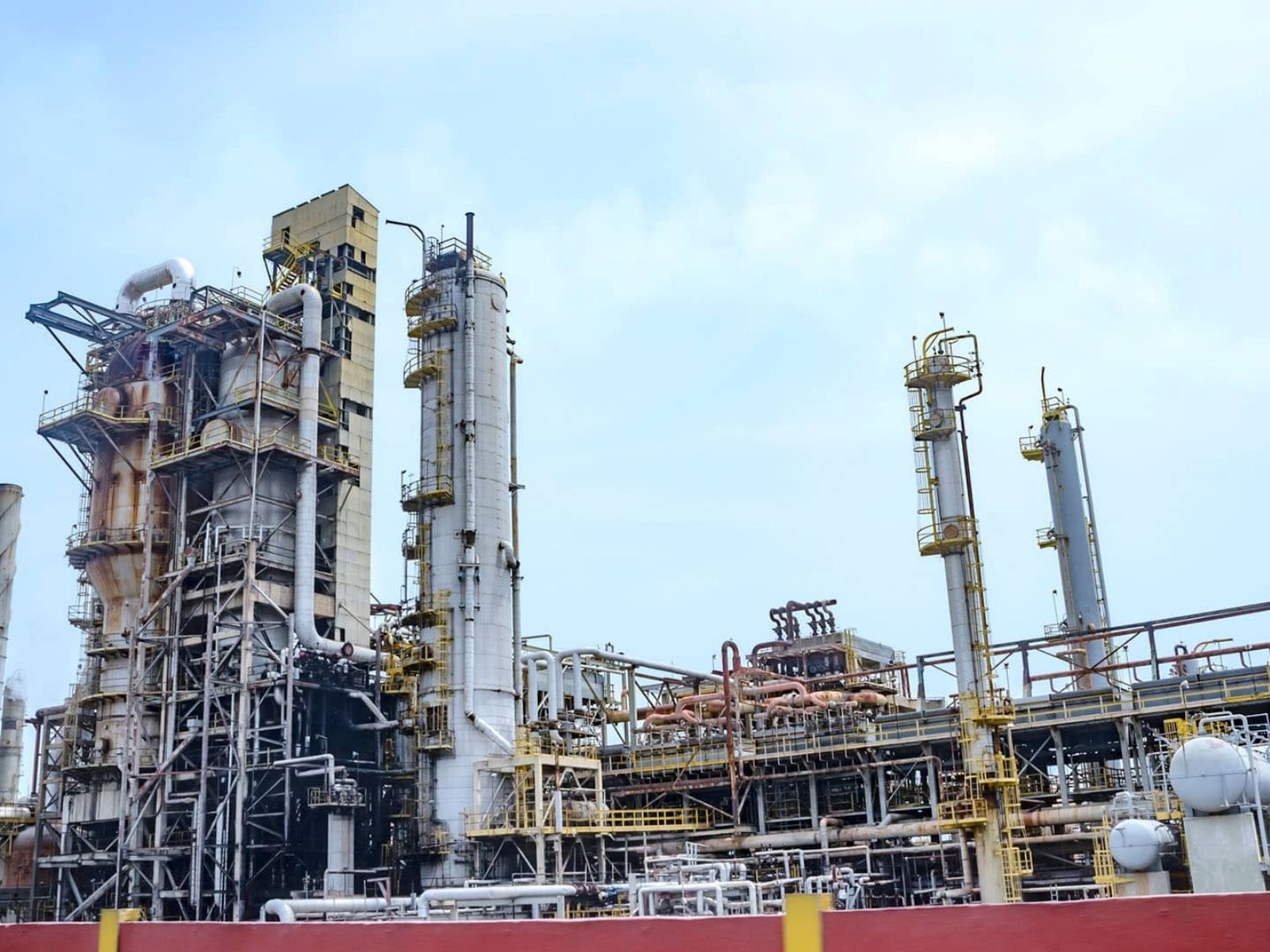 yacimientos petroleros