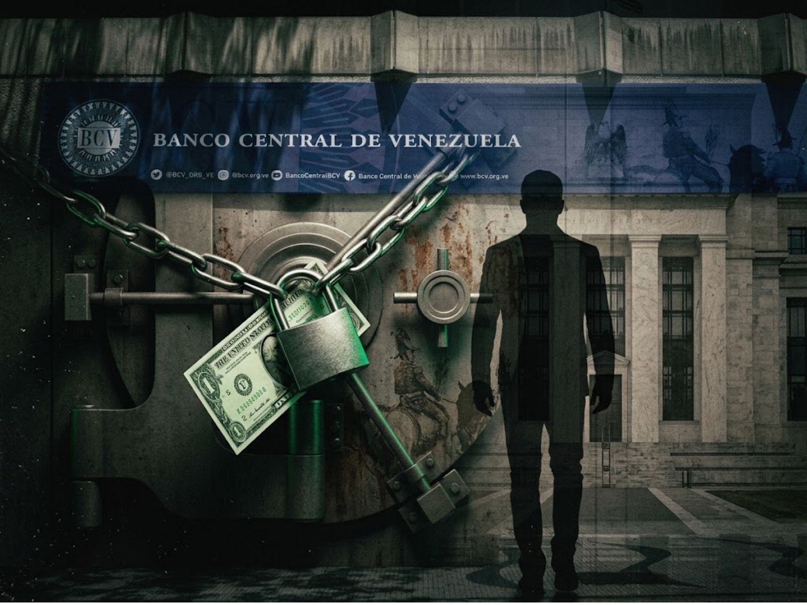 dolarización en Venezuela