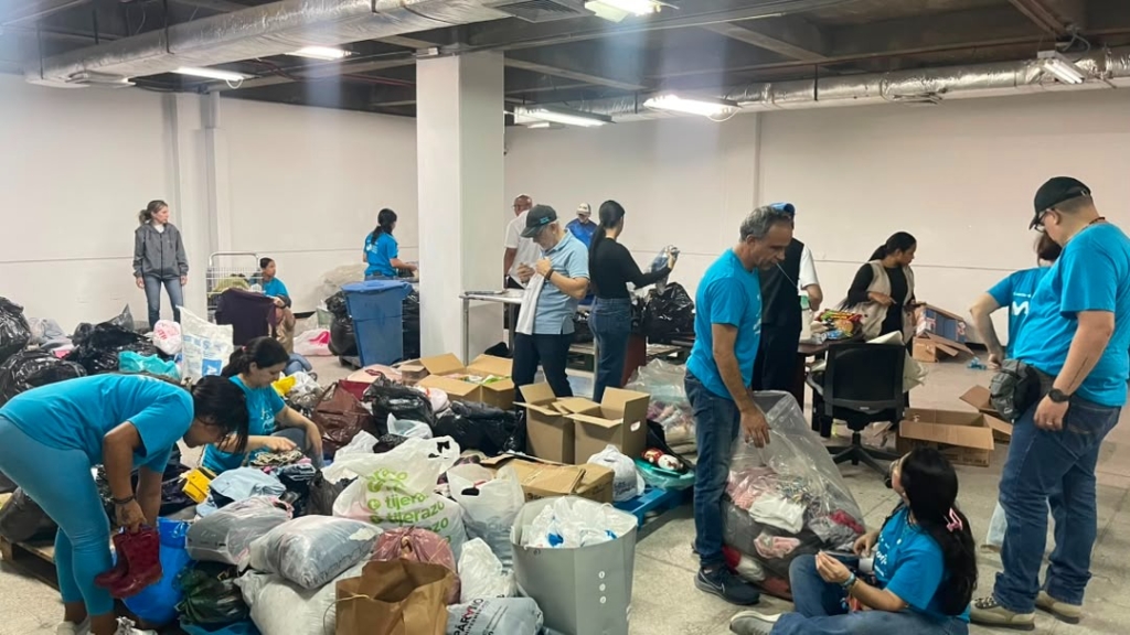 Fuerza Venezuela alcanza 129 entregas humanitarias y avanza hacia la fase de recuperación comunitaria