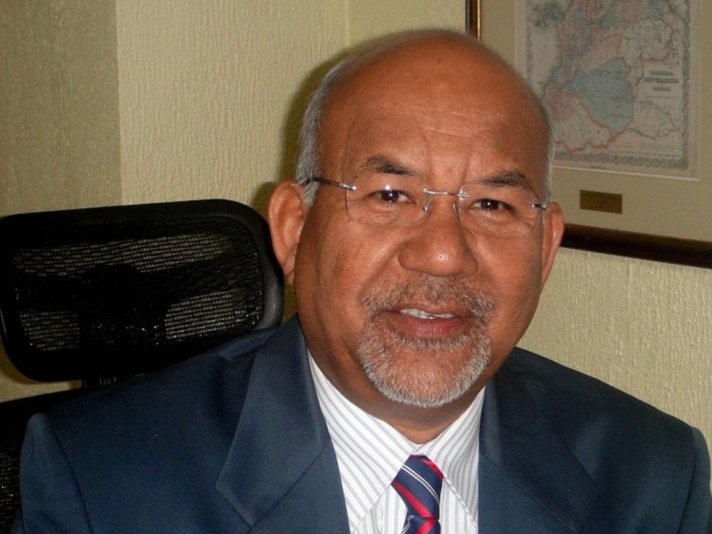 Betancourt habla sobre necesidad de actualizar normas sismorresistentes