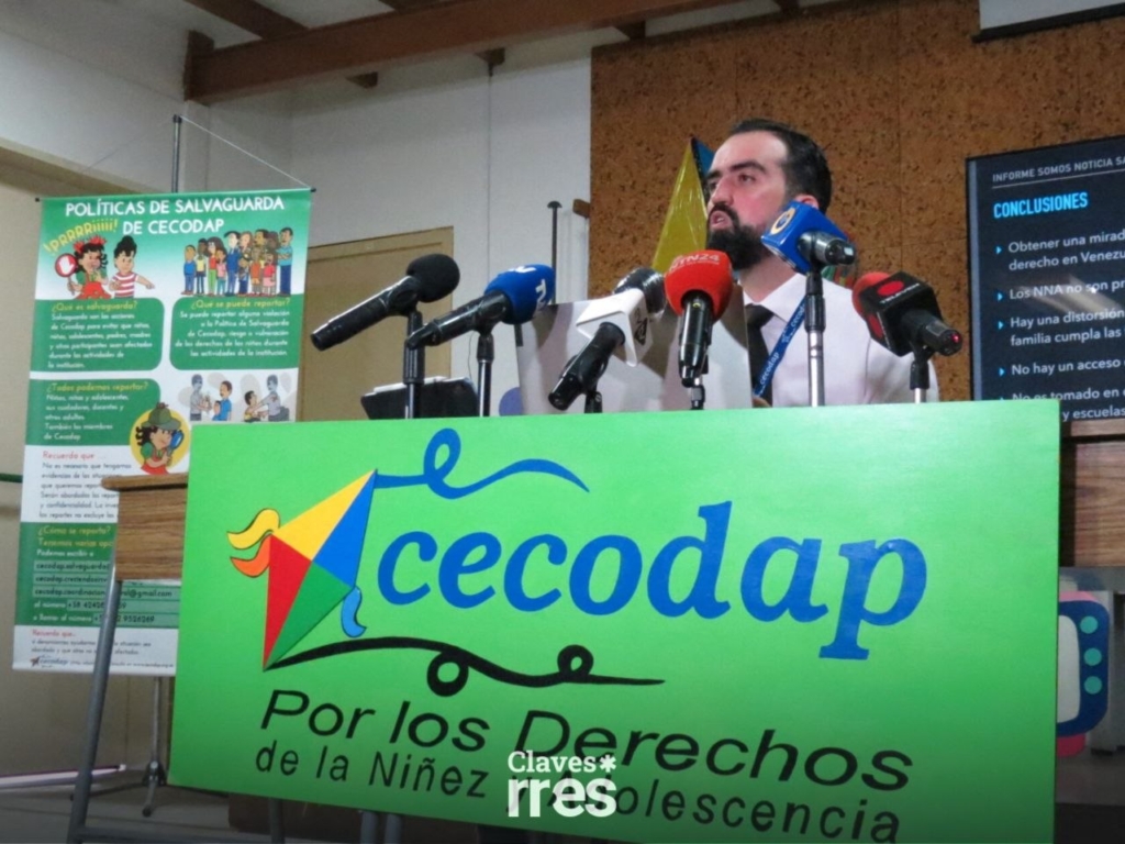 Claves | 7 dudas sobre la recuperación de la educación en Venezuela, según Cecodap