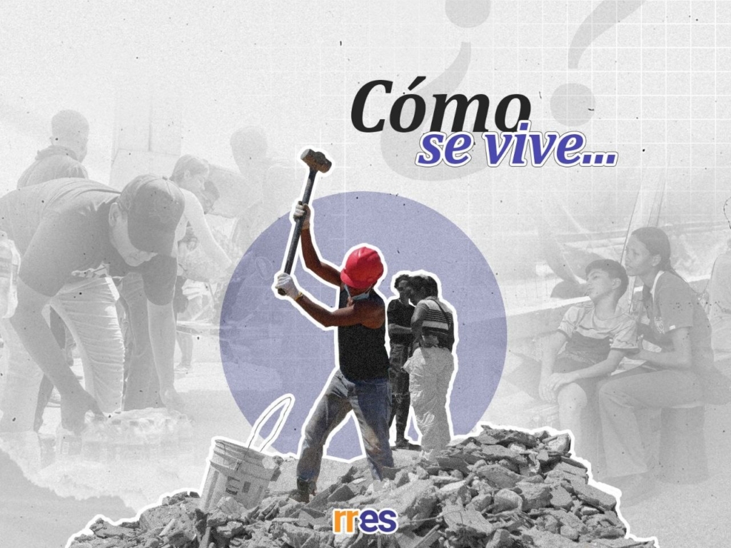 Cómo se vive luego de ser voluntario en los sismos del 24J