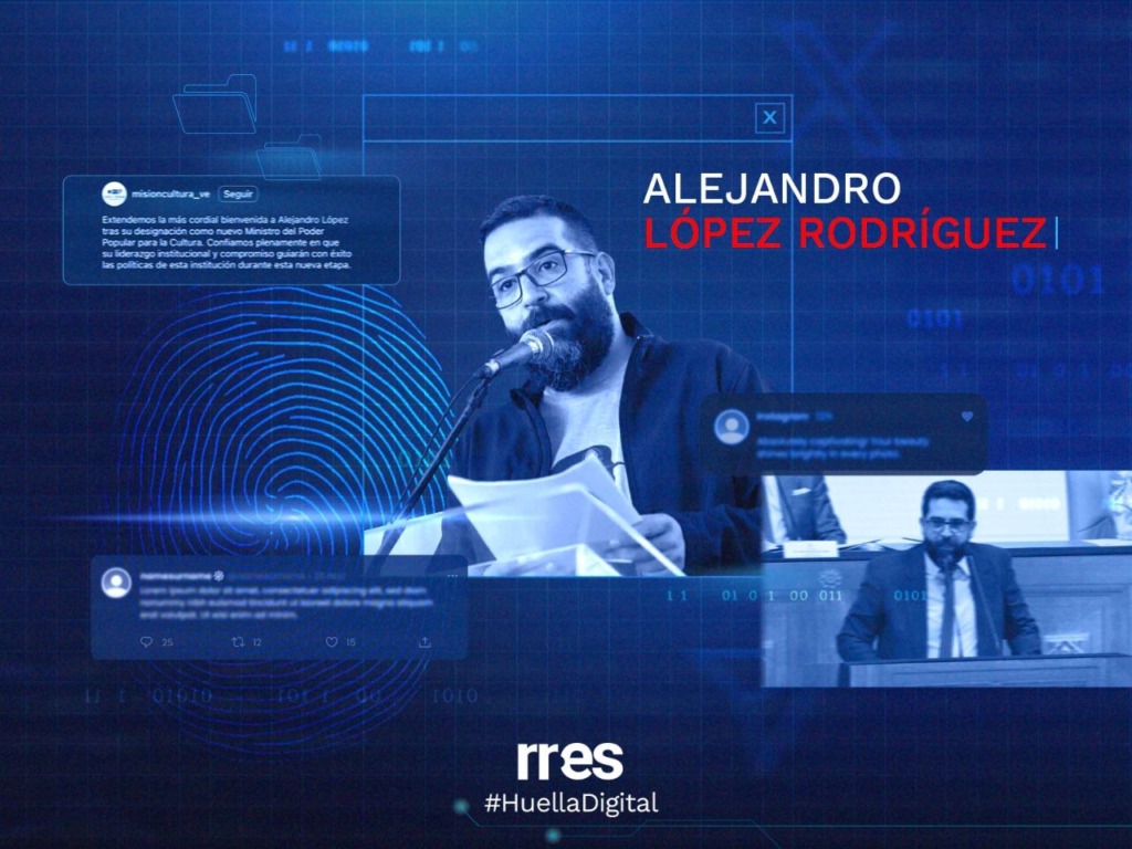 Huella Digital | La larga y doctrinaria trayectoria de Alejandro López Rodríguez