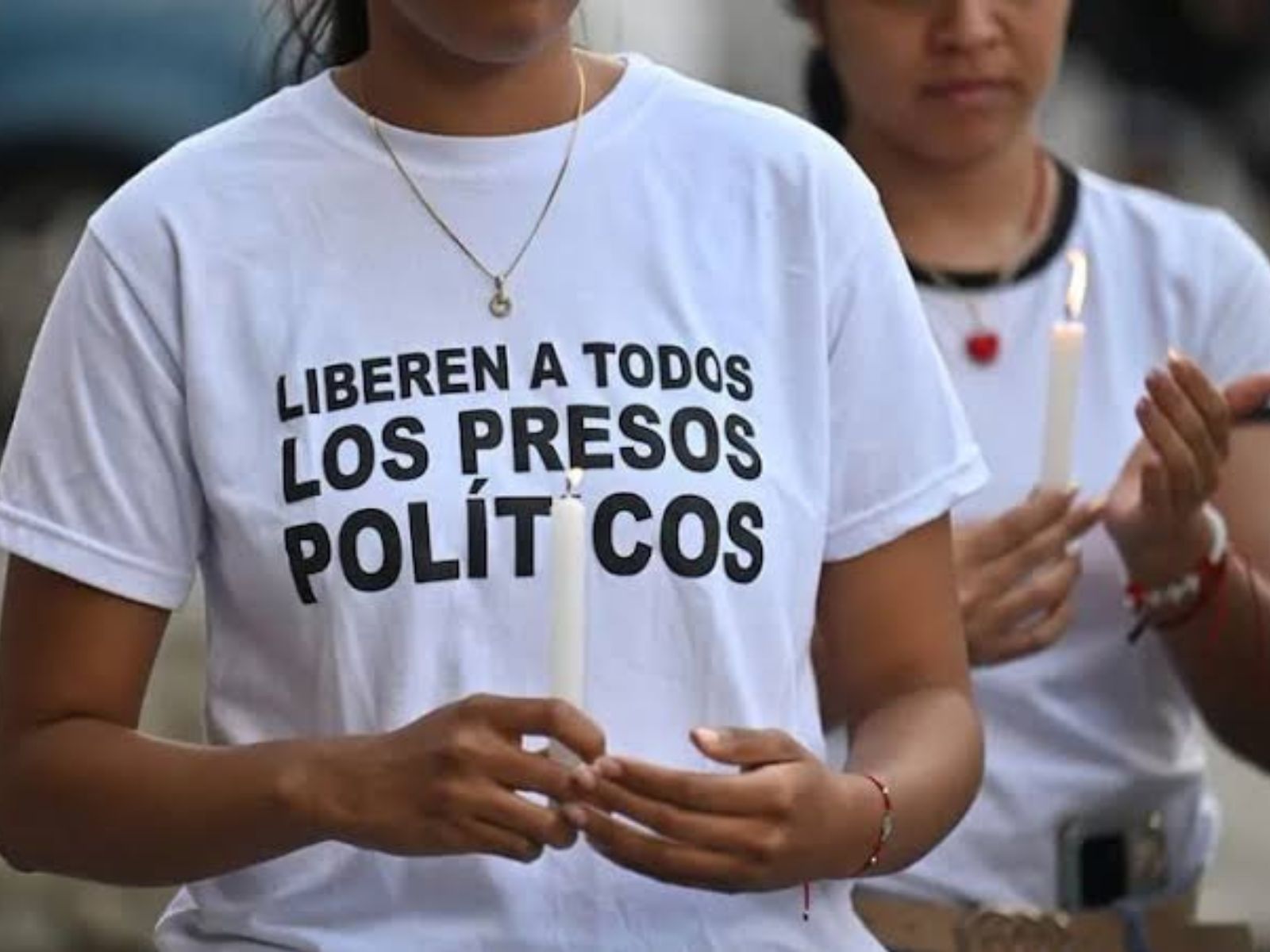 presos políticos