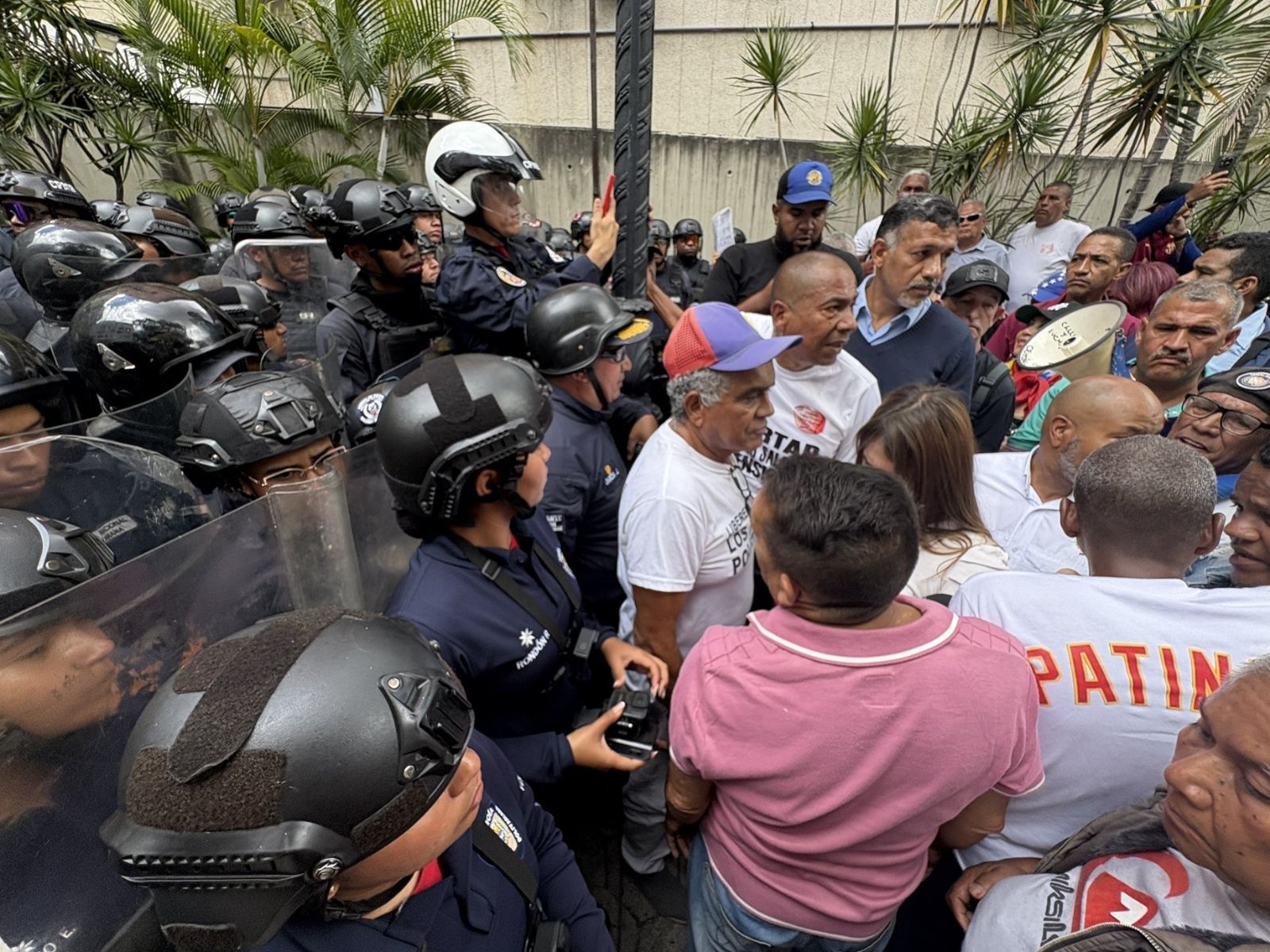 Coalición Sindical diálogo