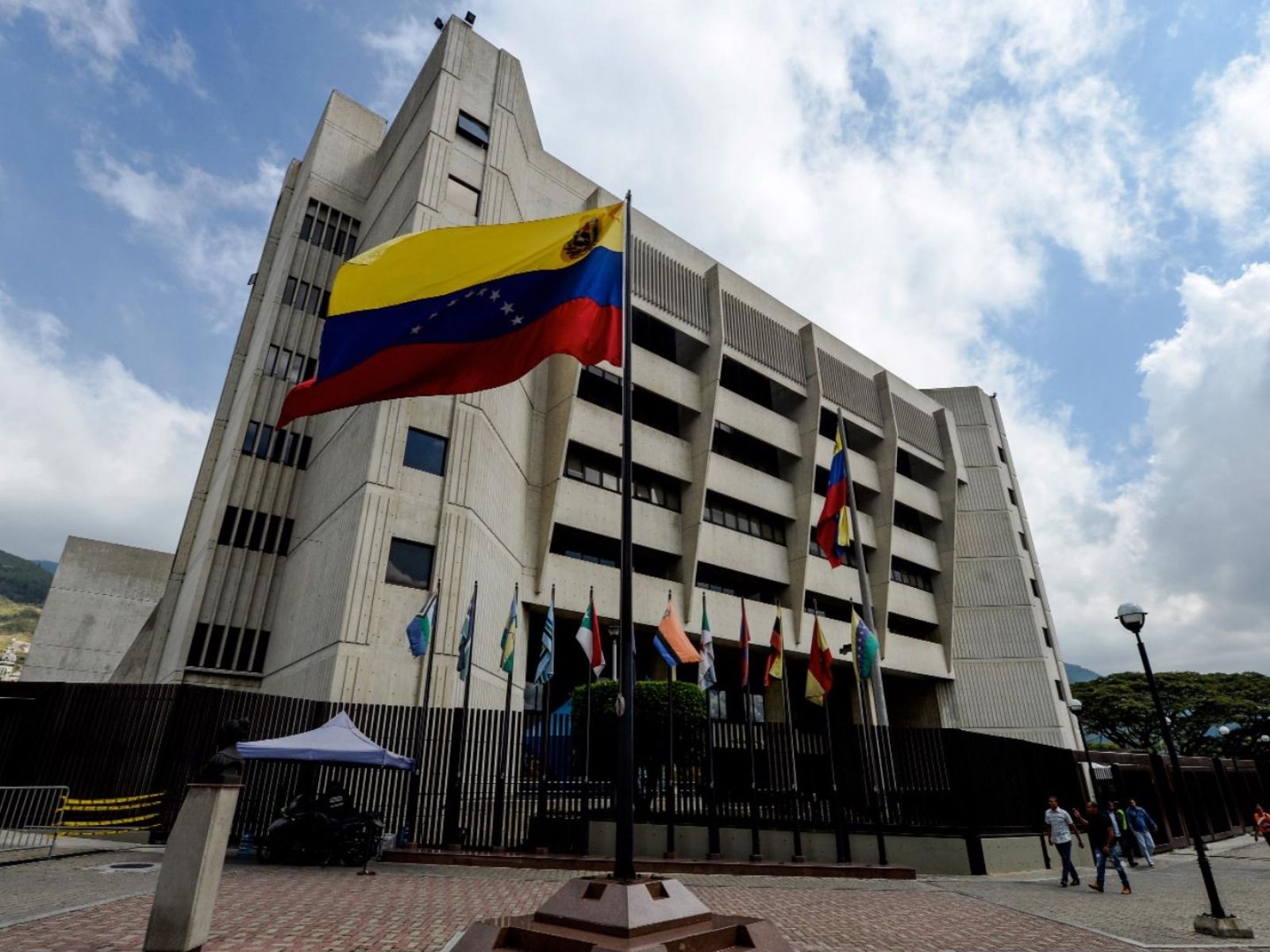 Ley Orgánica del TSJ