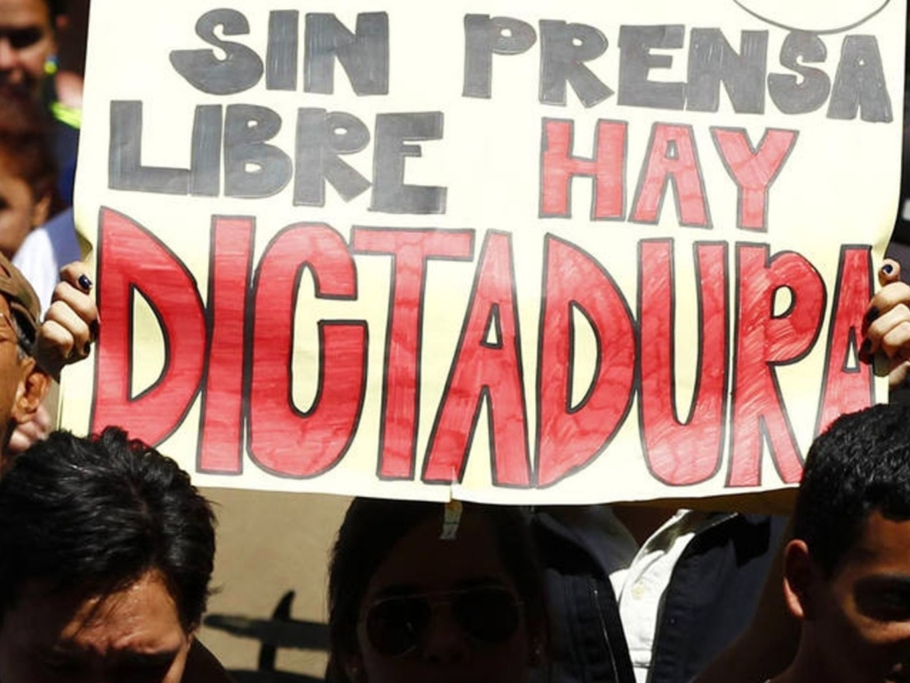 SNTP afirma que una reforma del sistema de justicia también incide en la libertad de prensa