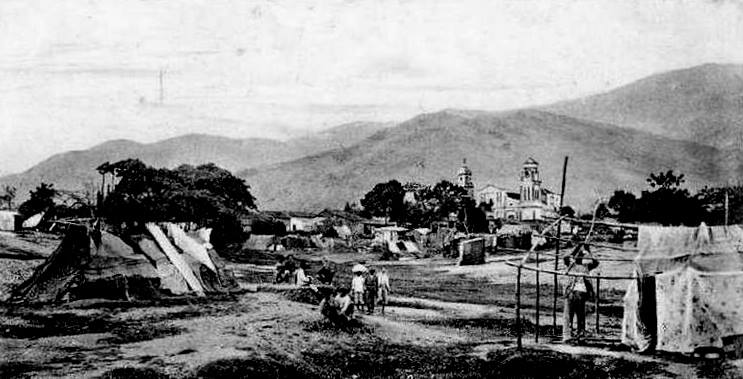 Terremoto de 1900 en Caracas
