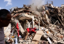 terremotos