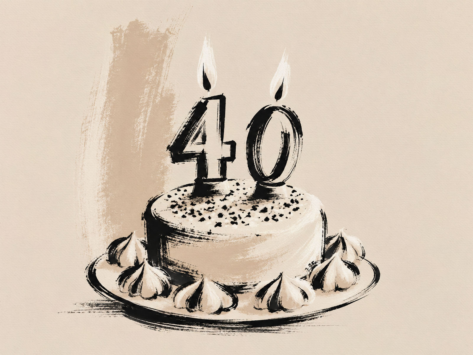 A los 40 afectos, límites y amor propio, por Eduardo Frontado. @eduardofrontado