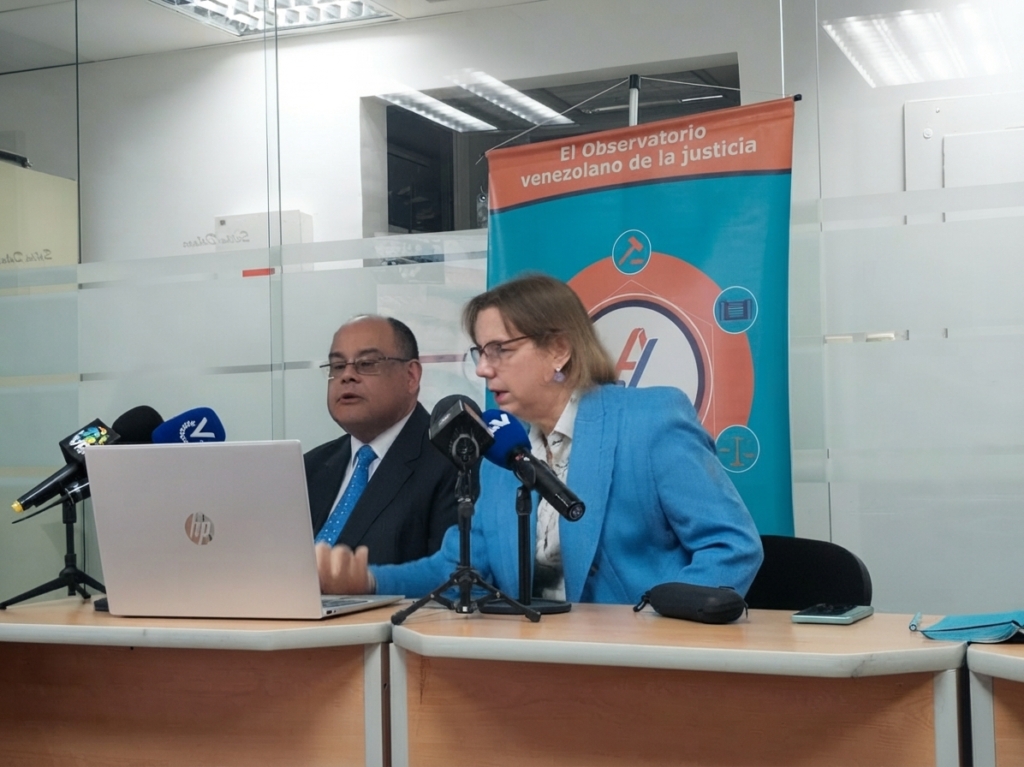 Acceso a la Justicia diseña baremo para evaluar a los candidatos a magistrados del TSJ
