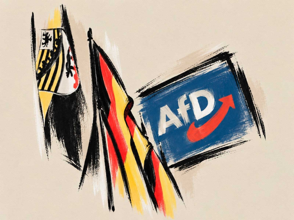 Achtung, a la internacional de ultraderecha del siglo XXI