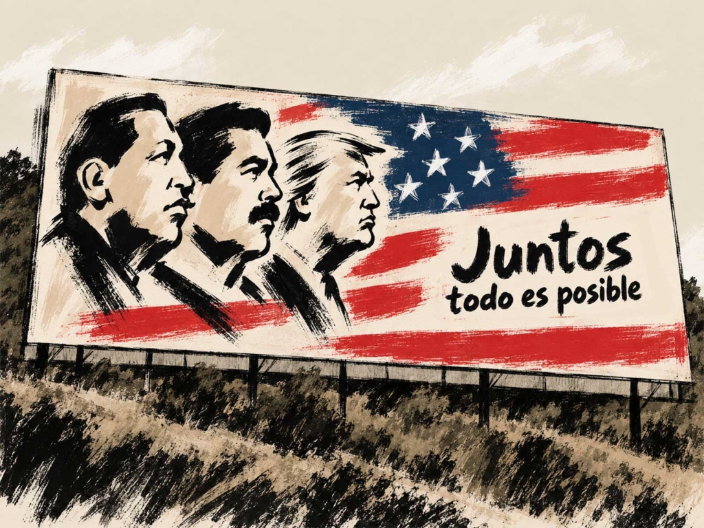 Antes teníamos un dictador, ¡ahora tenemos un rey!