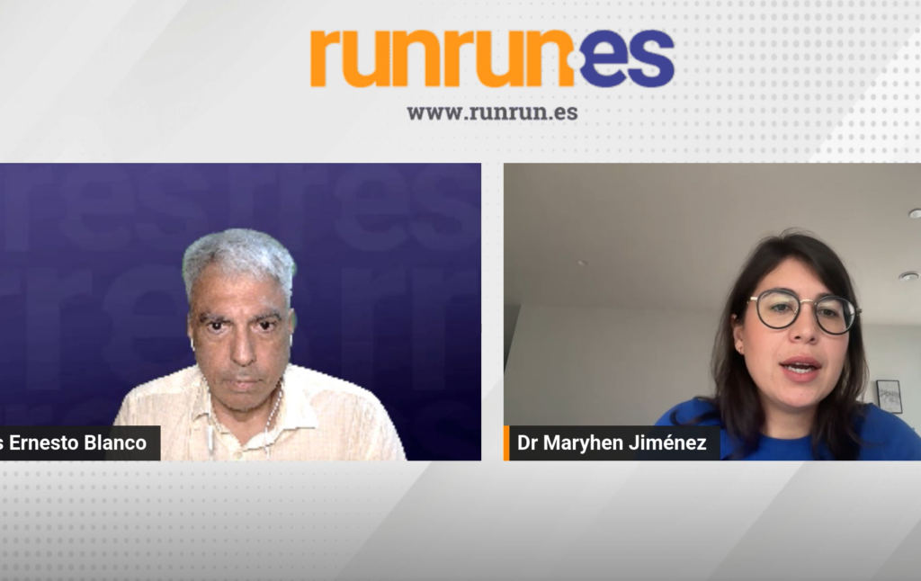 Maryhen Jiménez: recuperar la agencia política es el desafío de la transición