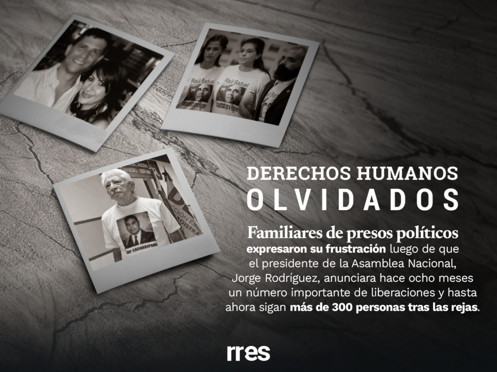 Libertad prometida por el Rodrigato no ha llegado para todos
