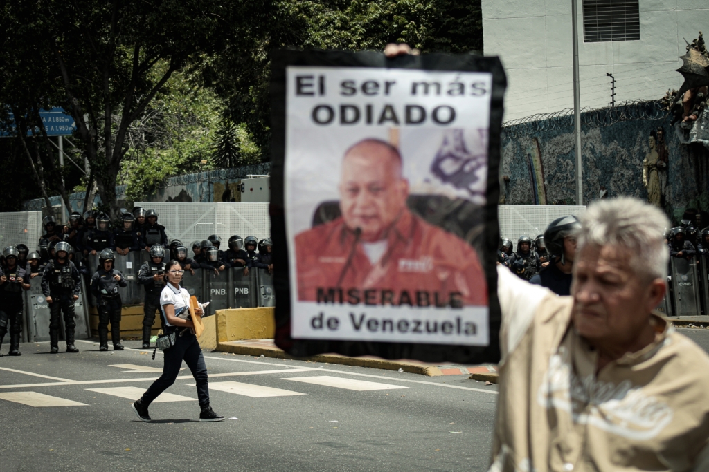 Denuncian la detención arbitraria de Óscar Morales López