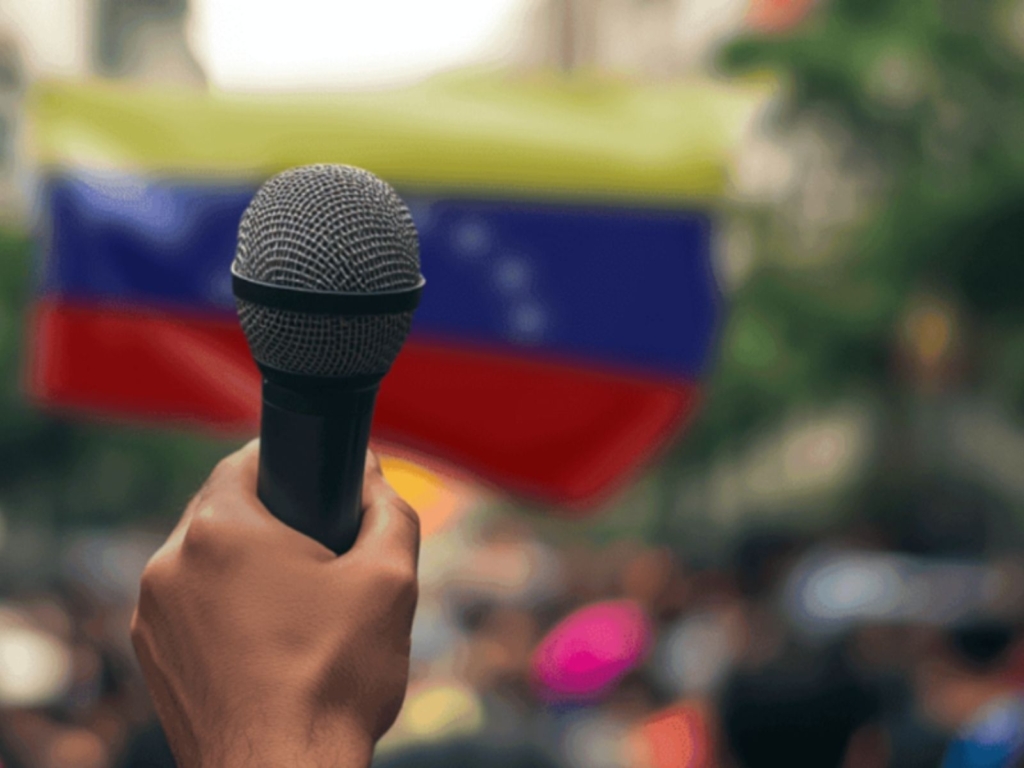 Exigen detener la censura en Venezuela con un manifiesto firmado por más de 100 organizaciones y medios 