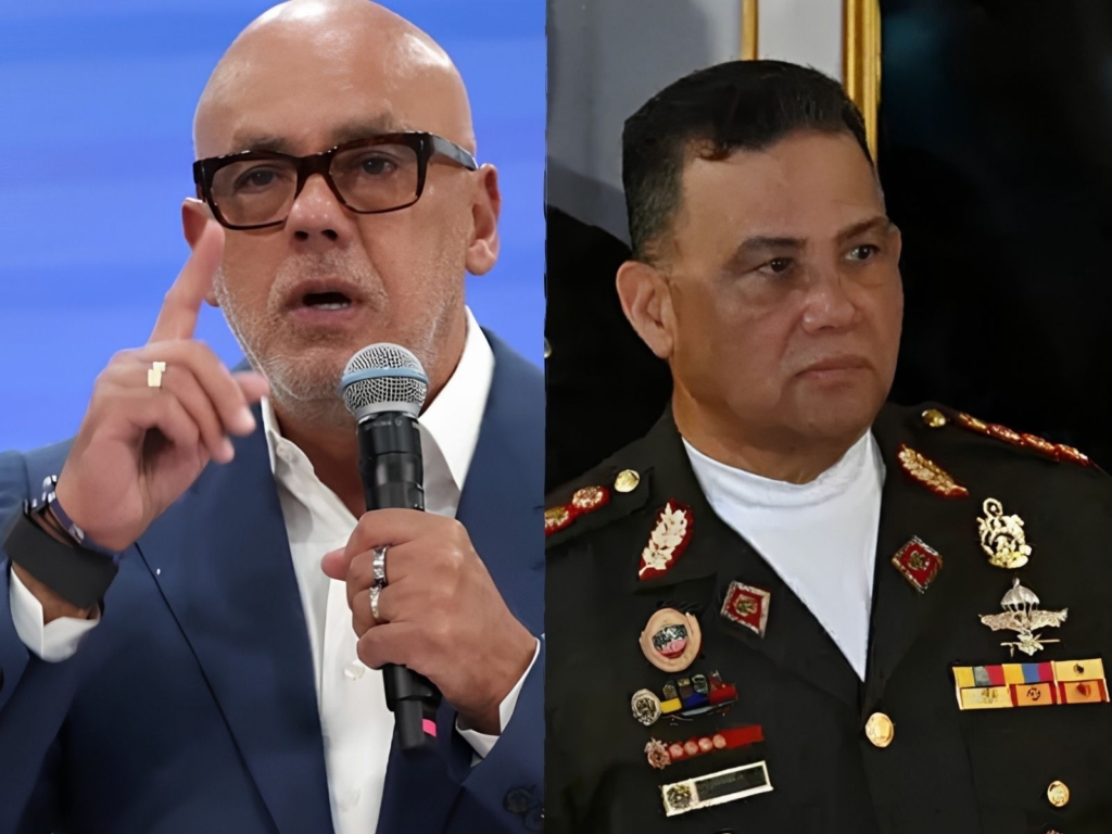 Las perlas de González López y Jorge Rodríguez para respaldar el acuerdo petrolero con Estados Unidos