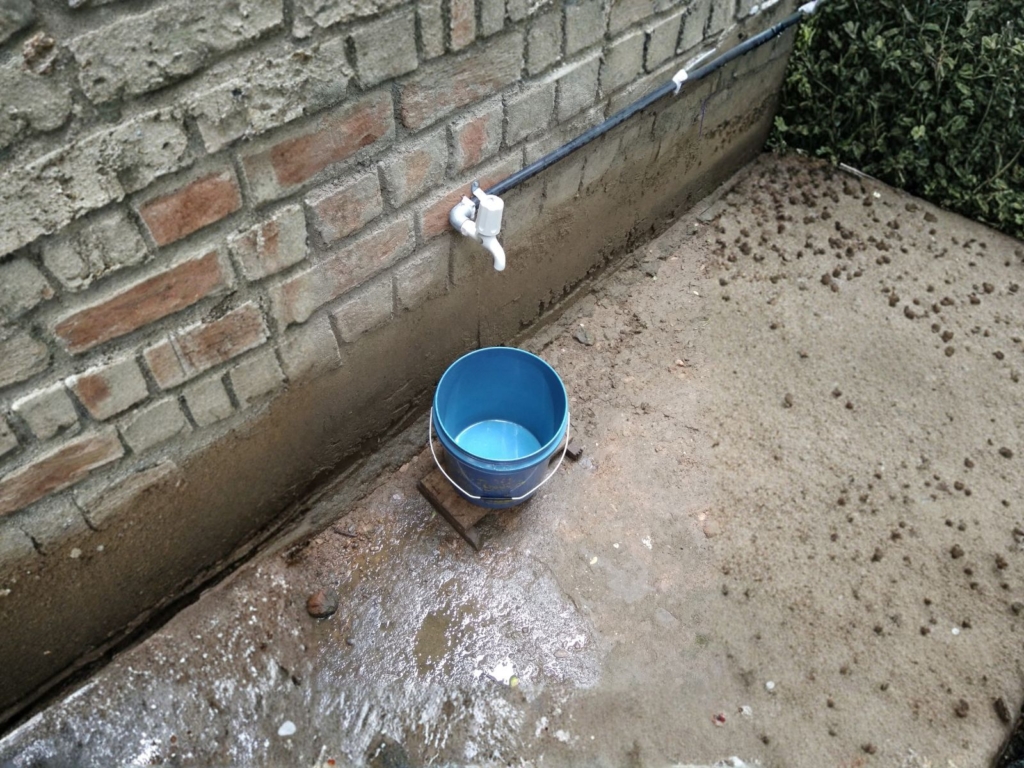 Los detalles del plan de Unicef junto a autoridades para rehabilitar sistemas de agua en La Guaira