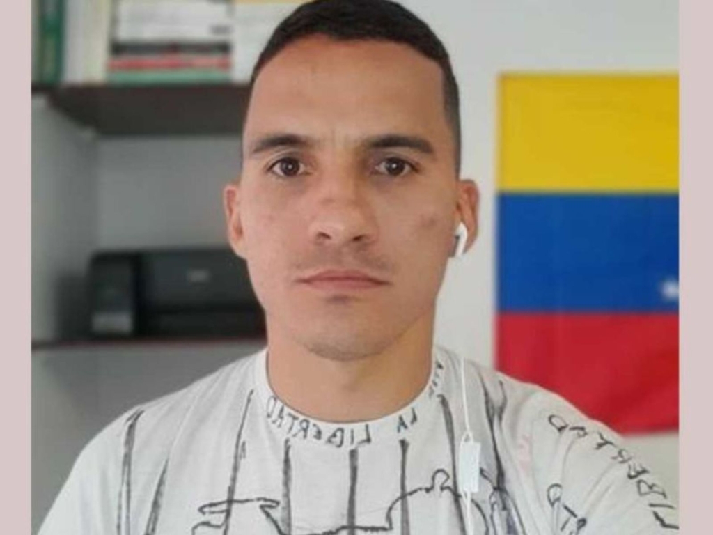 Chile pidió 20 años de prisión para implicado en asesinato de Ronald Ojeda