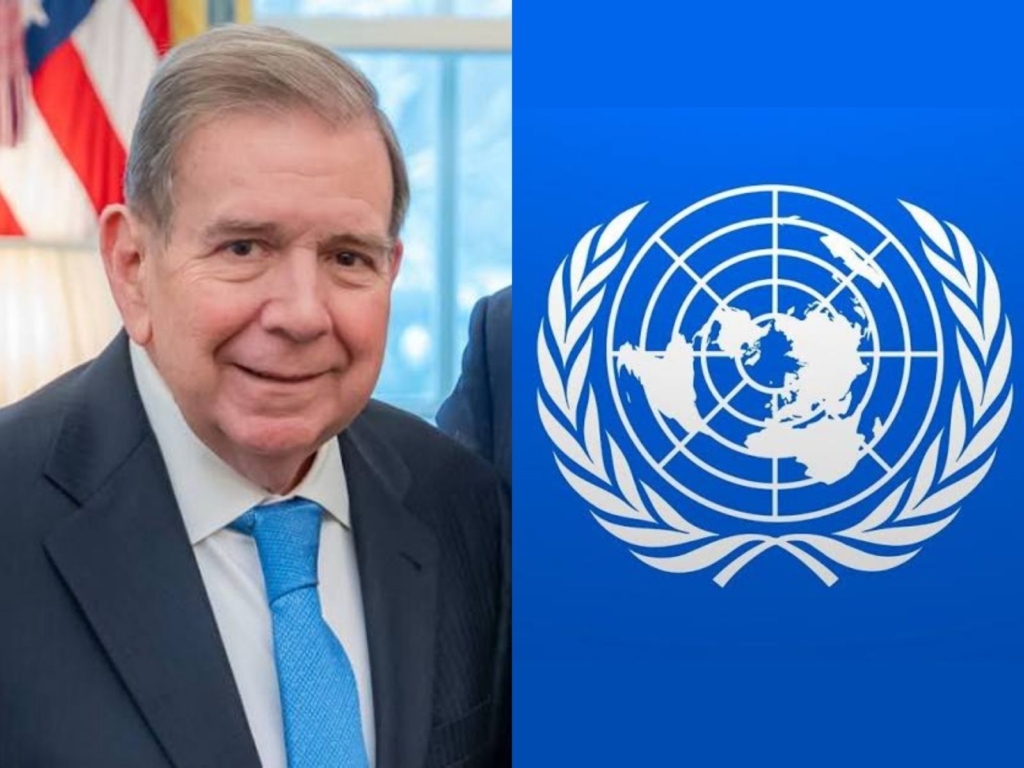 Edmundo González tras nuevo informe de Misión de la ONU: “La tortura continúa”