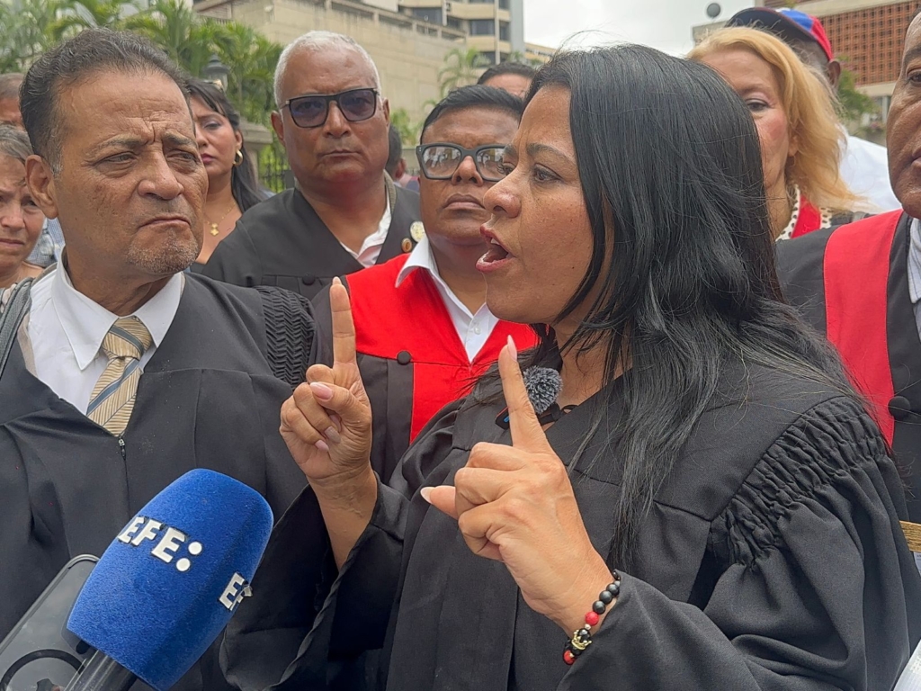 Frente Nacional de Abogados advierte que el nuevo TSJ “nacerá nulo”