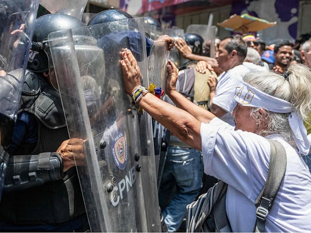 Claves | Las protestas por mejores condiciones de vida siguen siendo las más comunes en Venezuela