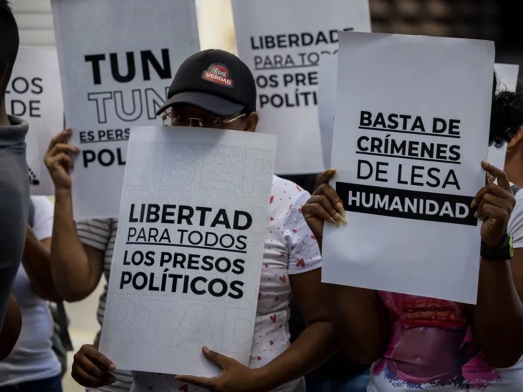 HRW vuelve a Venezuela después de 18 años: exige reformas para avanzar en los DD. HH.